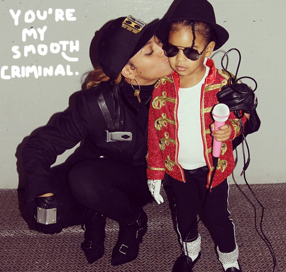 beyonce-blue-ivy-michael-jackson-janet-jackson.gif