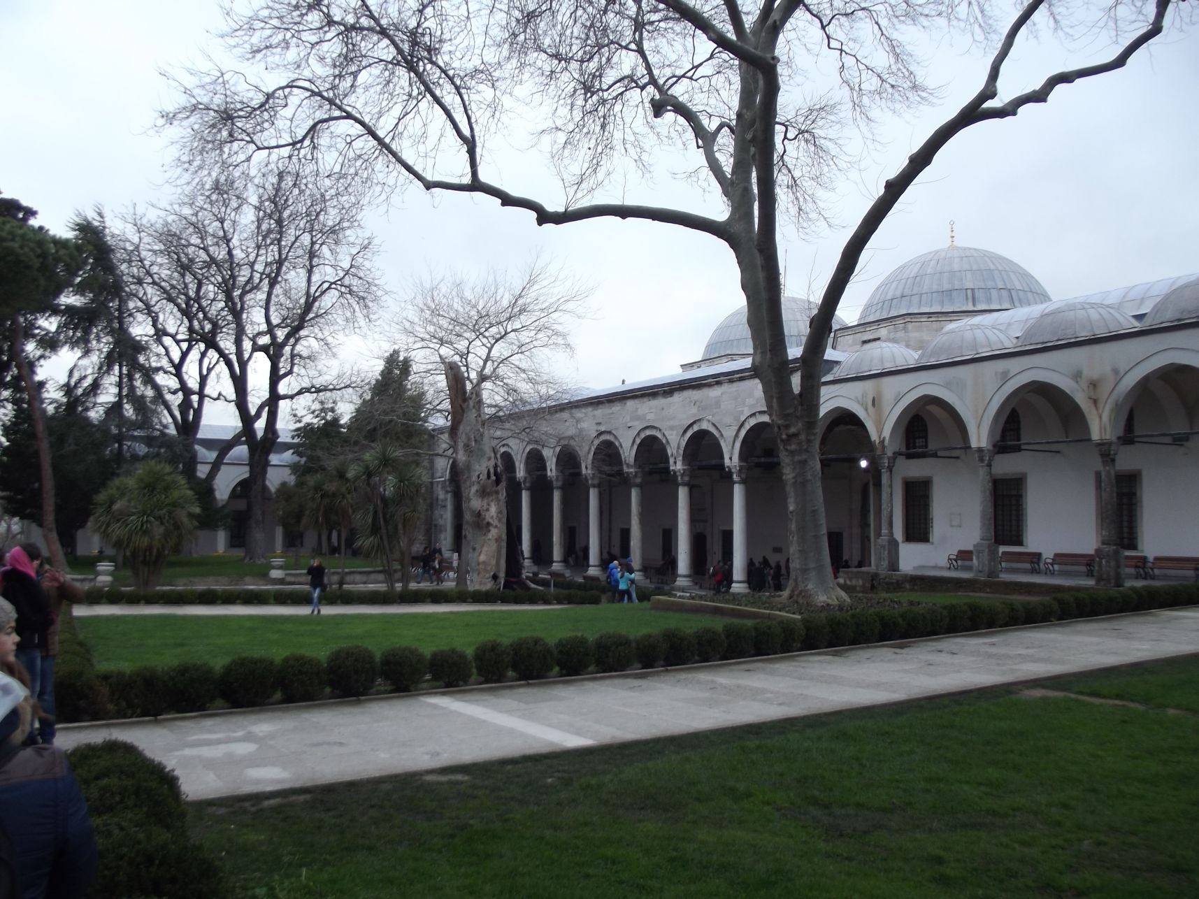 Topkapi Palota