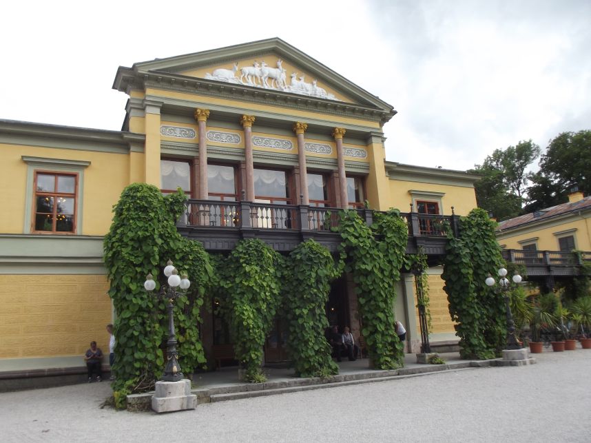 Bad Ischl, Császárvilla