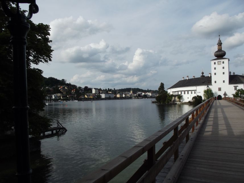 Gmunden, Seeschloss