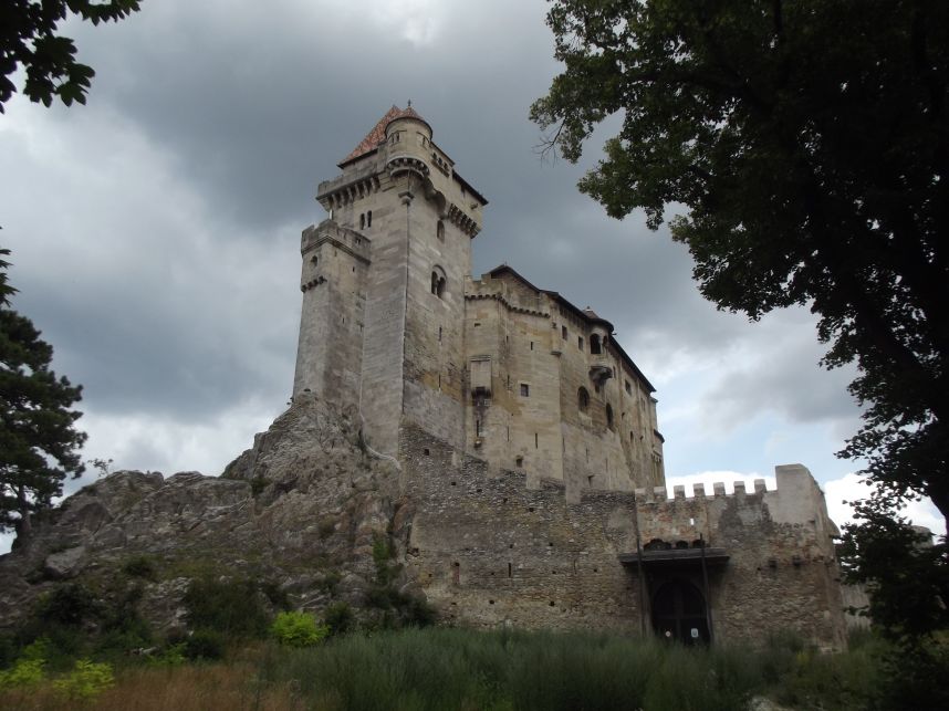 Mödling, Liechtenstein vár