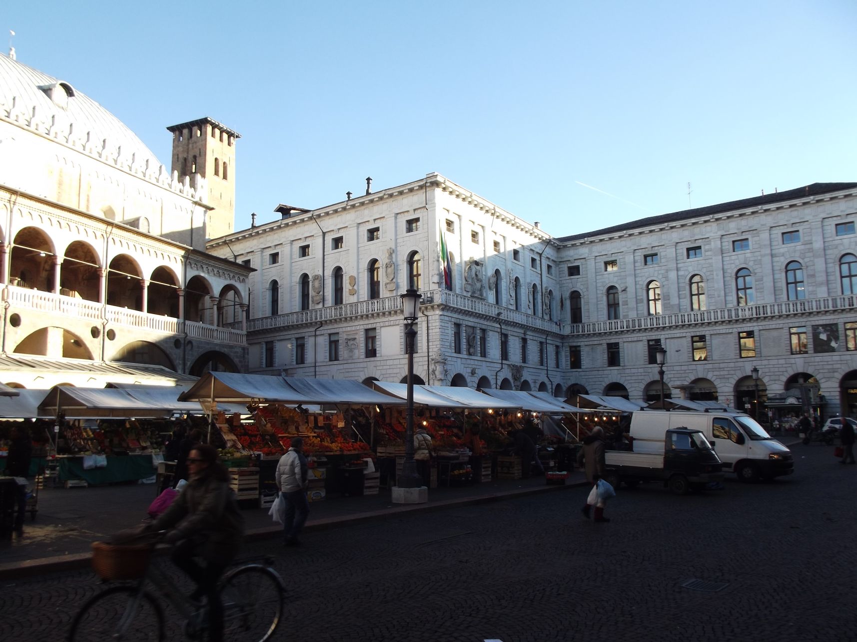 Piazza delle Erbe