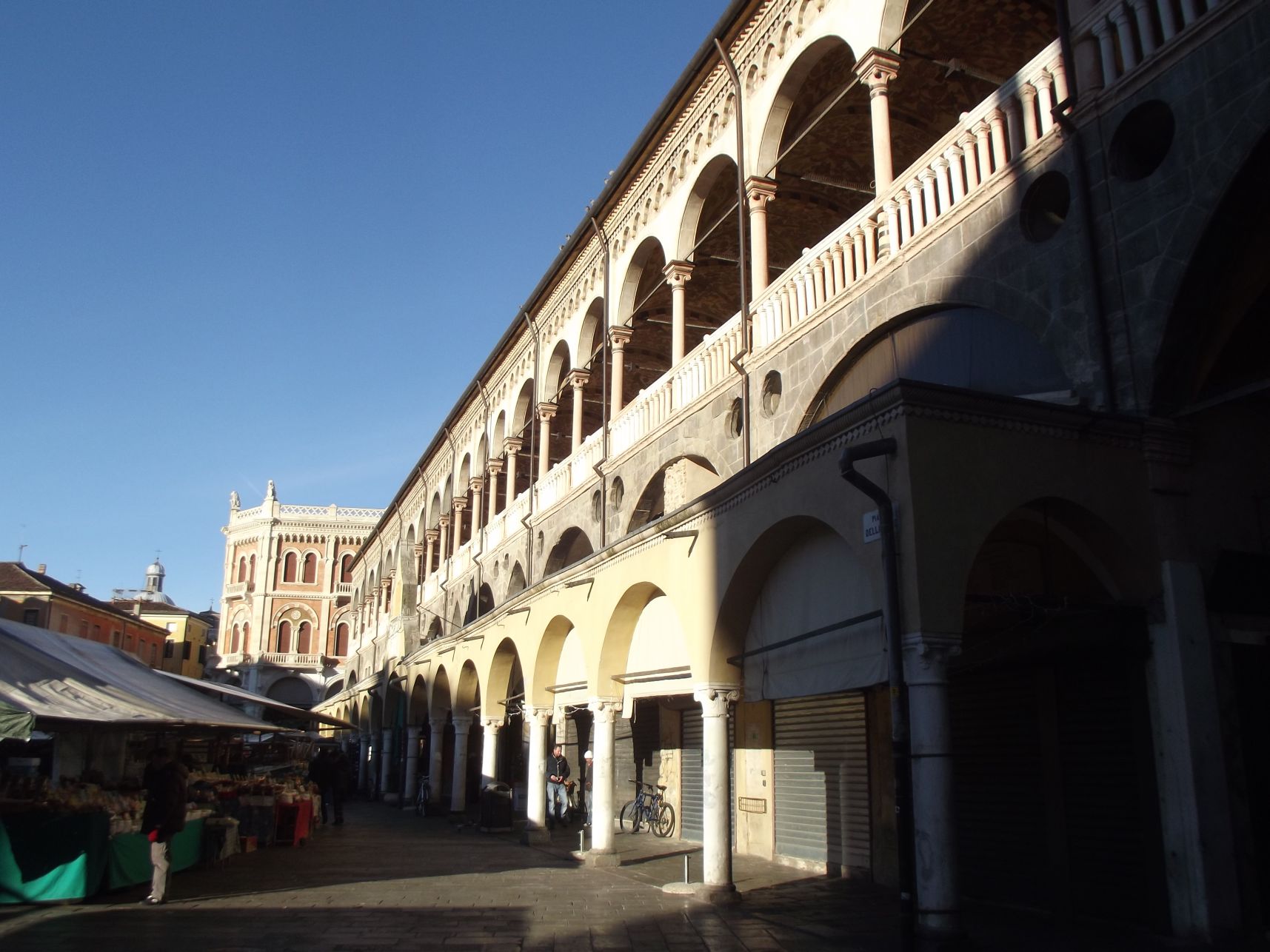 Piazza delle Erbe