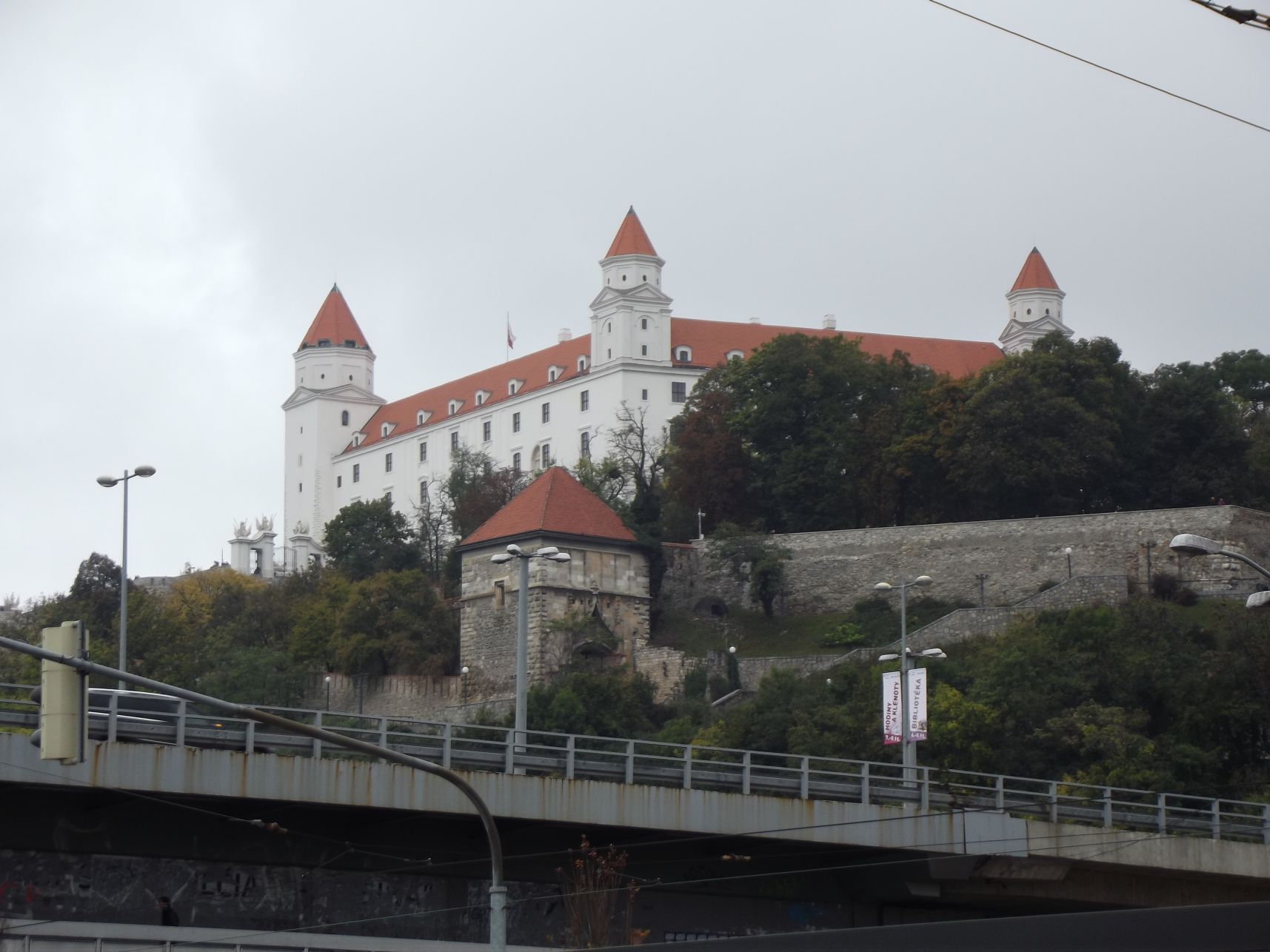 A Pozsonyi vár