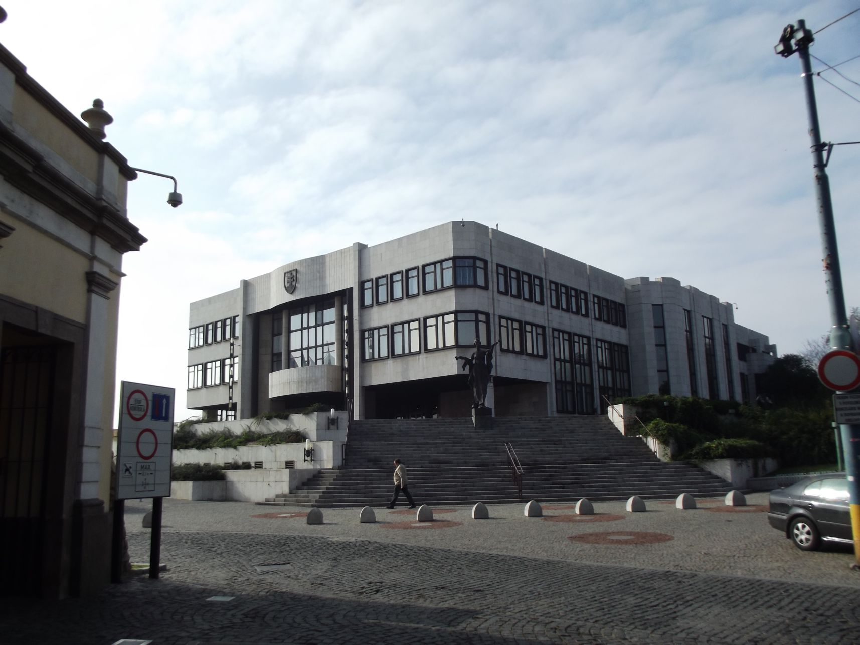 A Szlovák Parlament