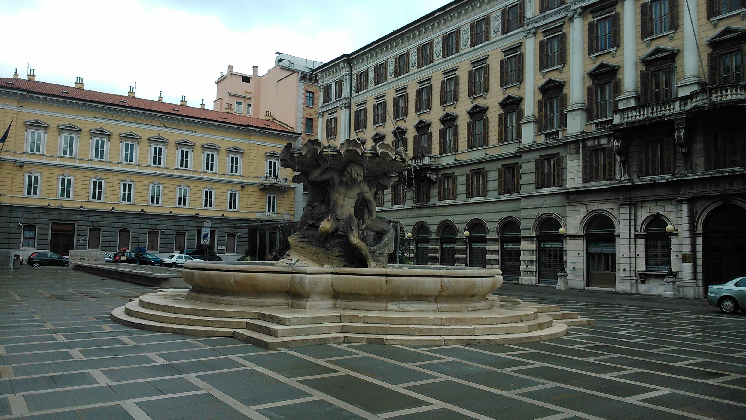 Piazza Vittorio Veneto