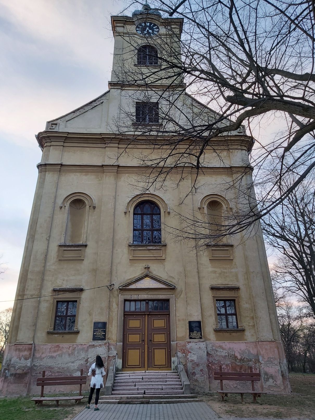 Lengyel, Szent Teréz templom