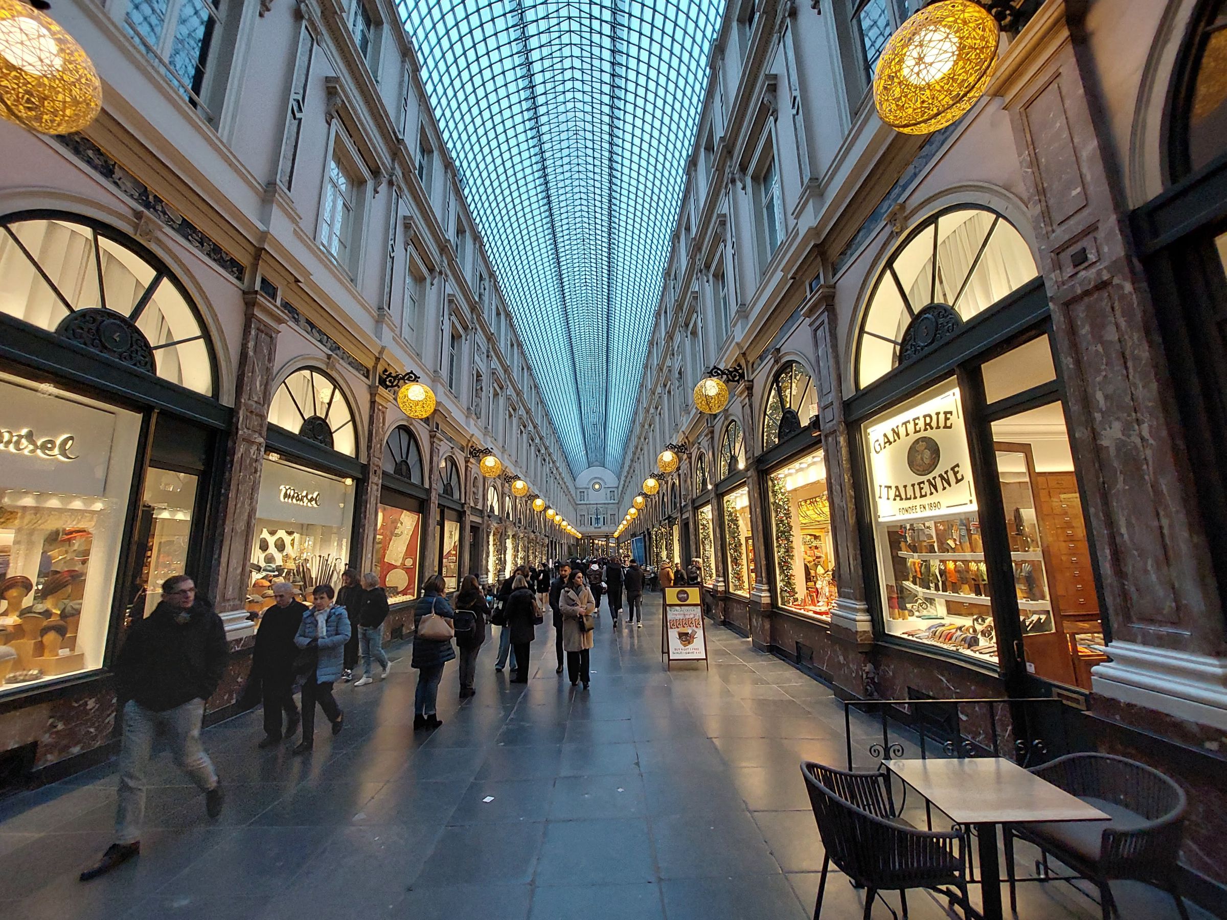 Galerie de la Reine