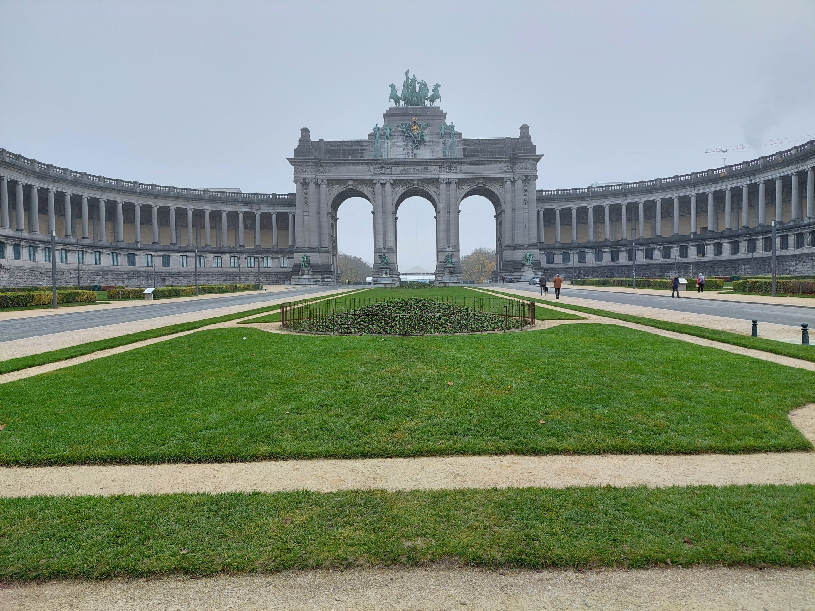 Jubileumi park és emlékmű 