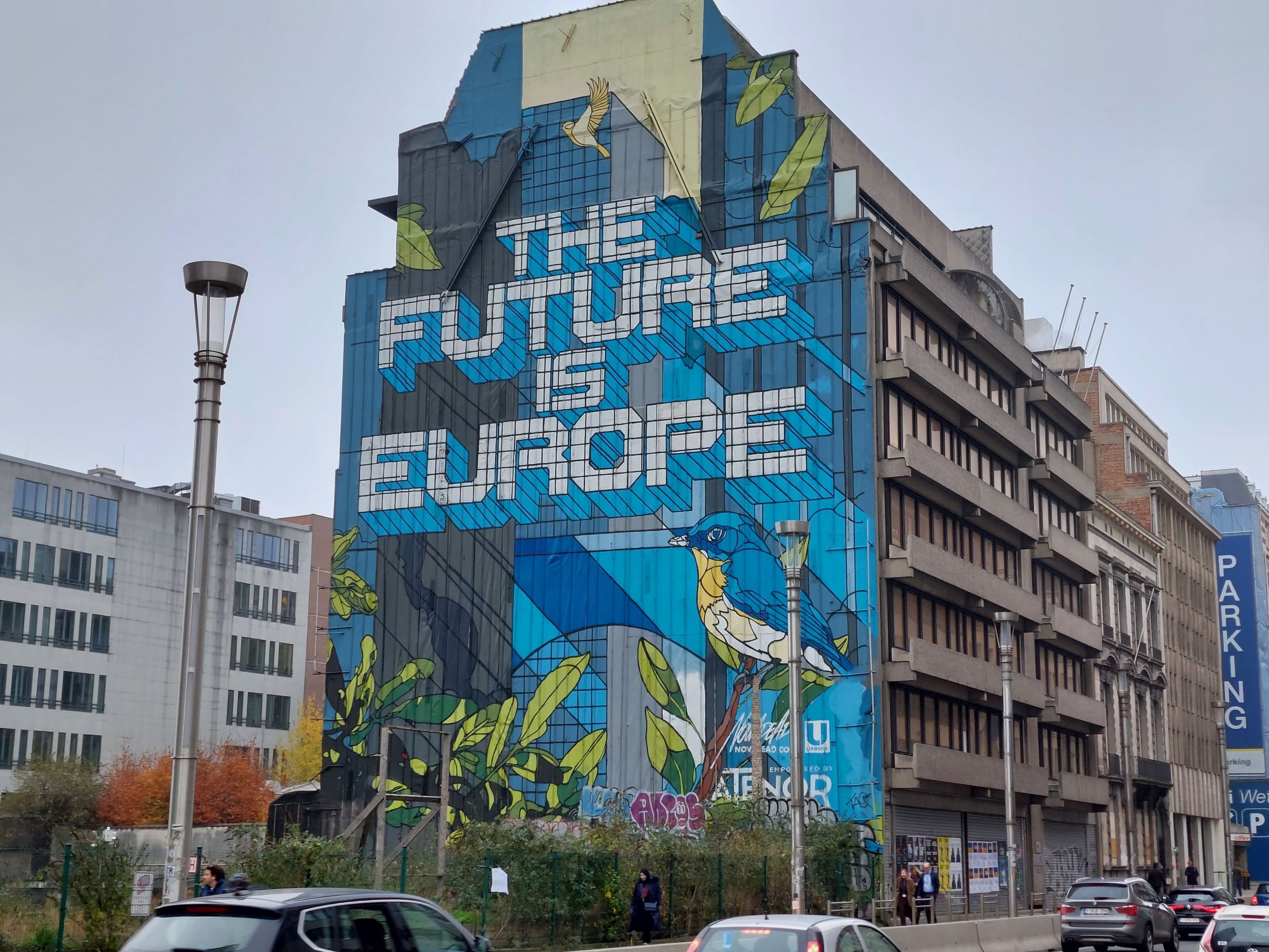 A jövő Európa