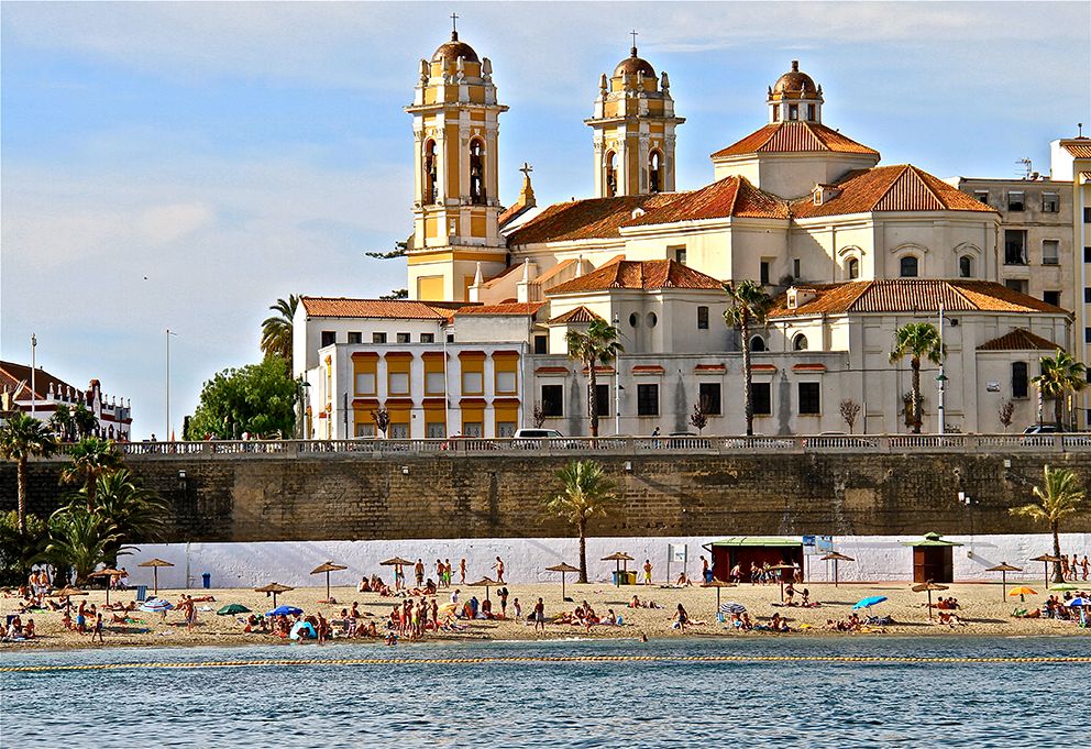 Székesegyház (Forrás: www.ceuta.si)