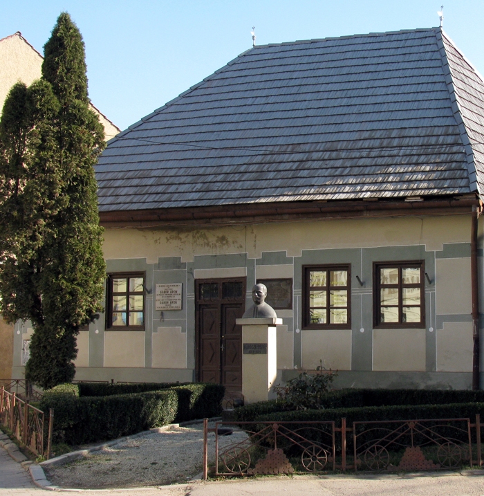 Turóczi Mózes műhelye (Forrás: www.kezdi.ro)