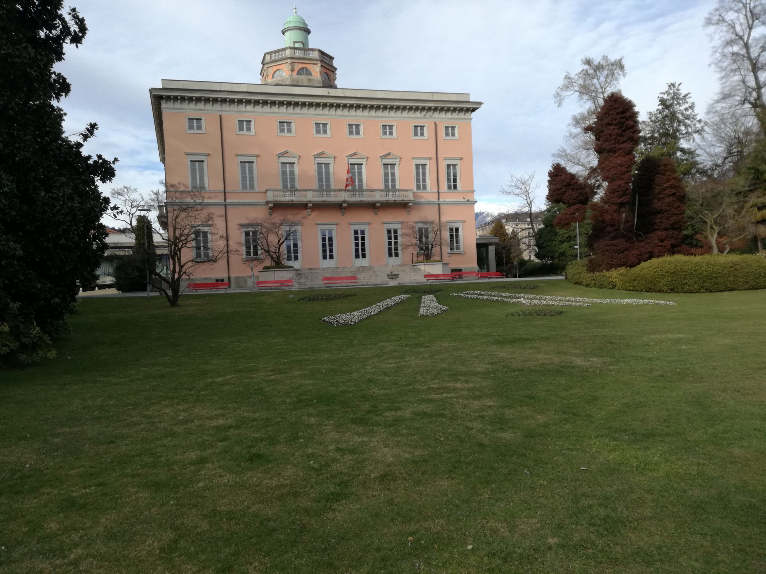 A Villa Ciani