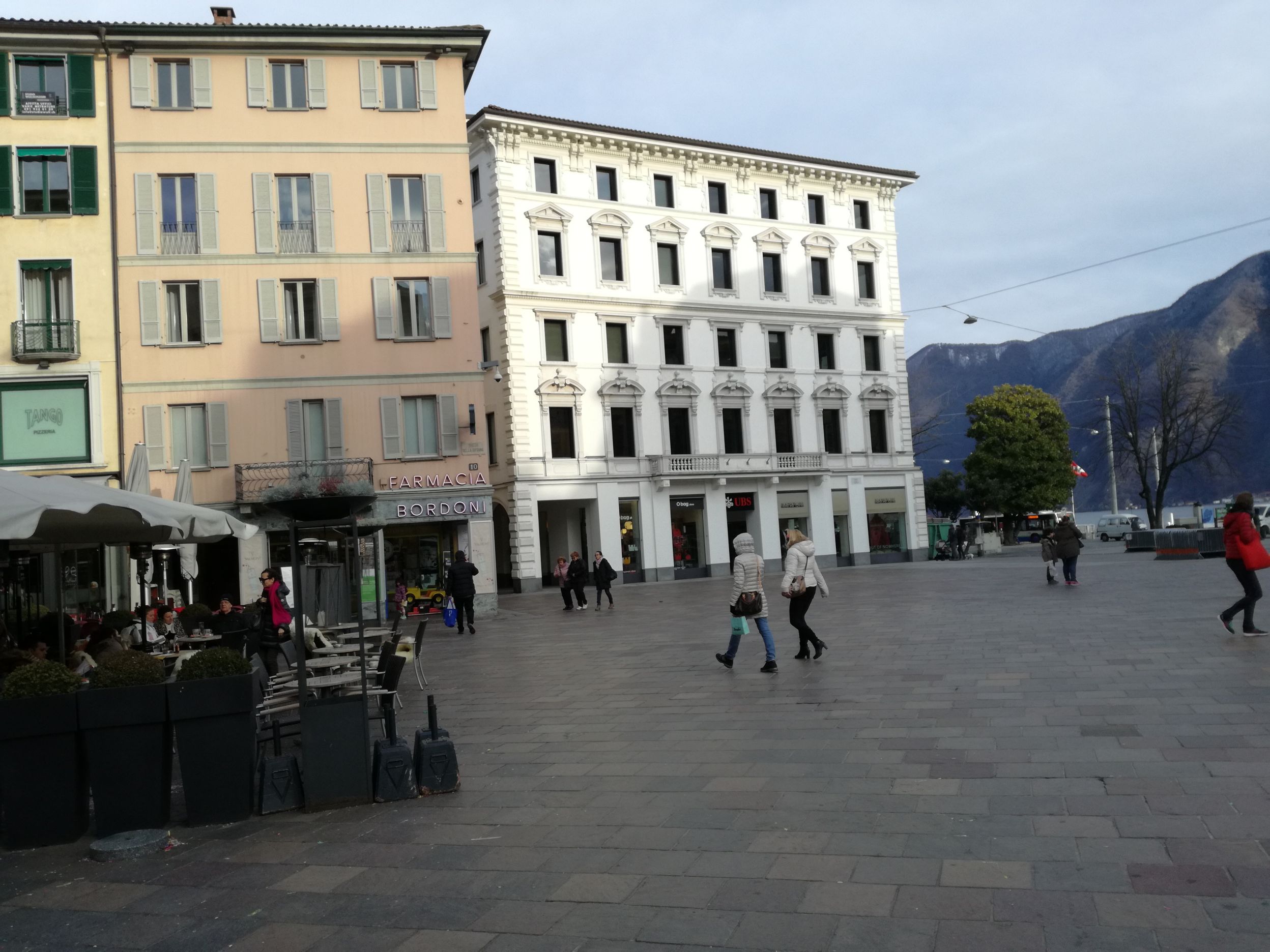 Piazza della Riforma