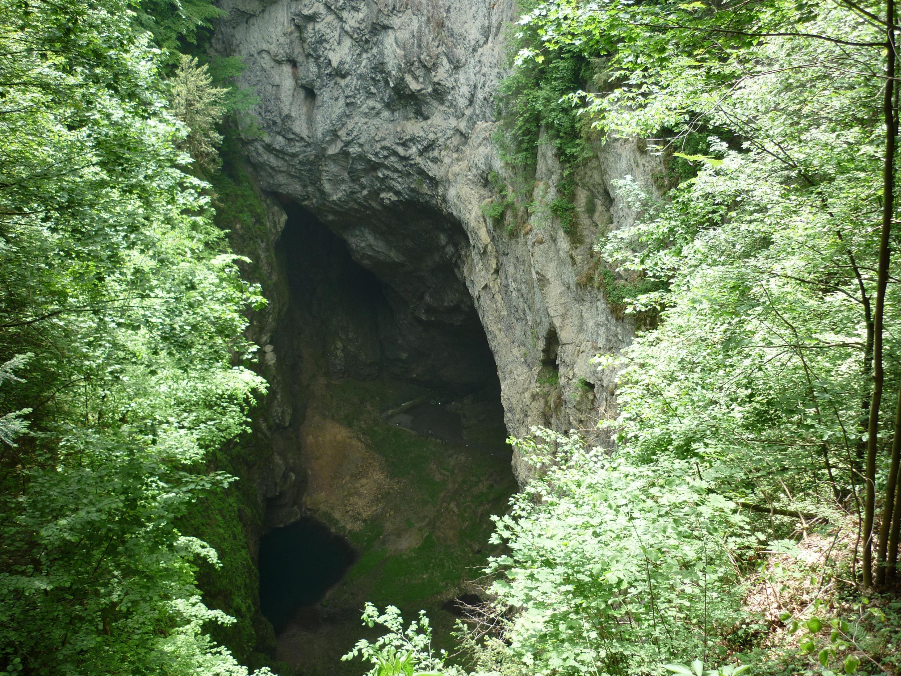 Az alsó terasz a középsőről (Fotó: Marusa Andor)