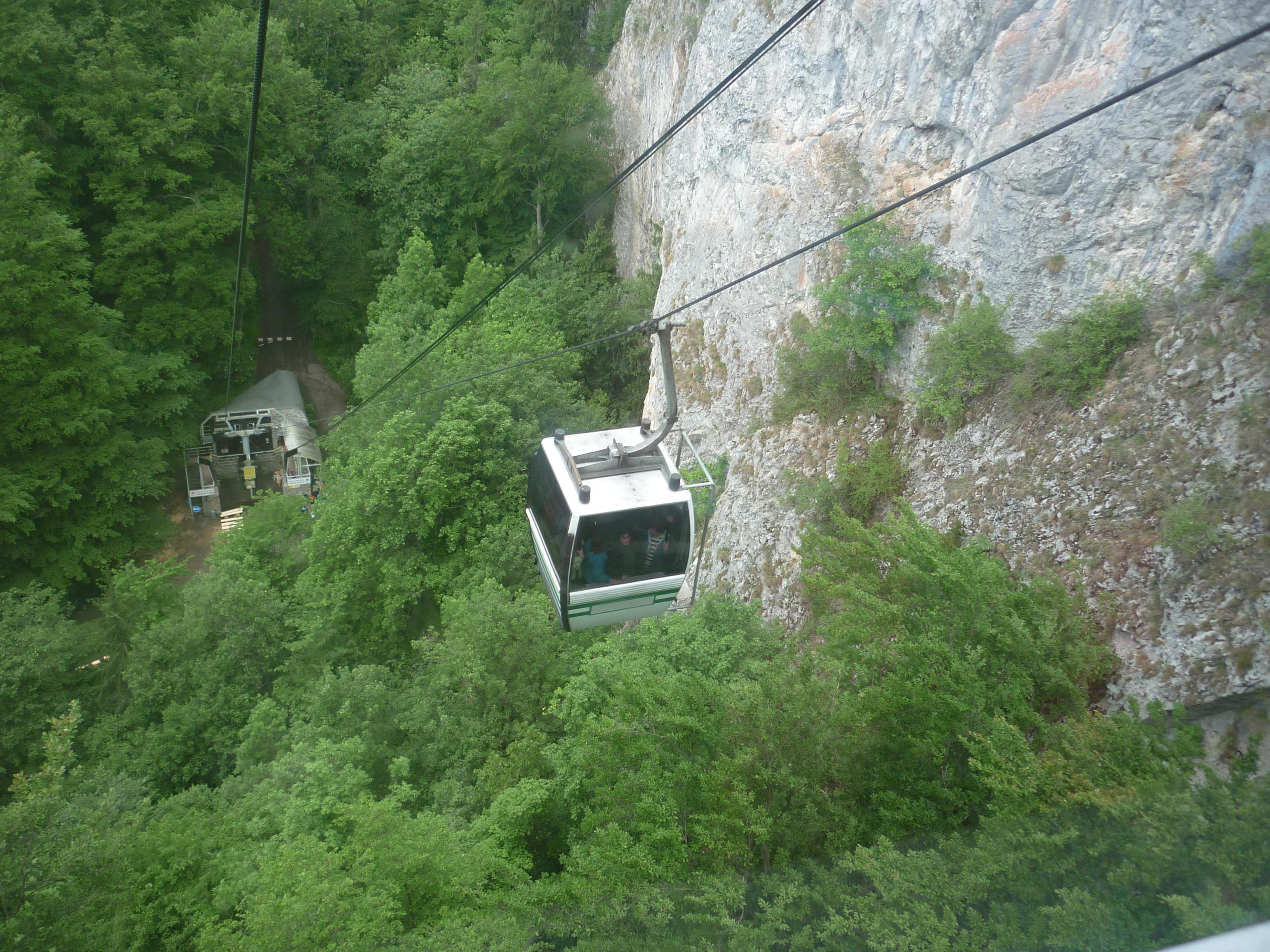 Lanovka (Fotó: Marusa Andor)