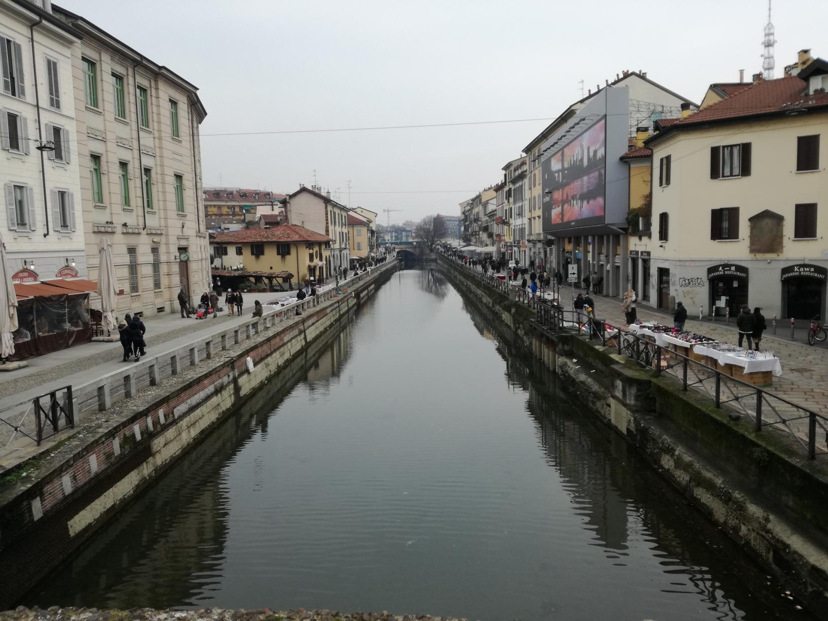 Naviglio Grande