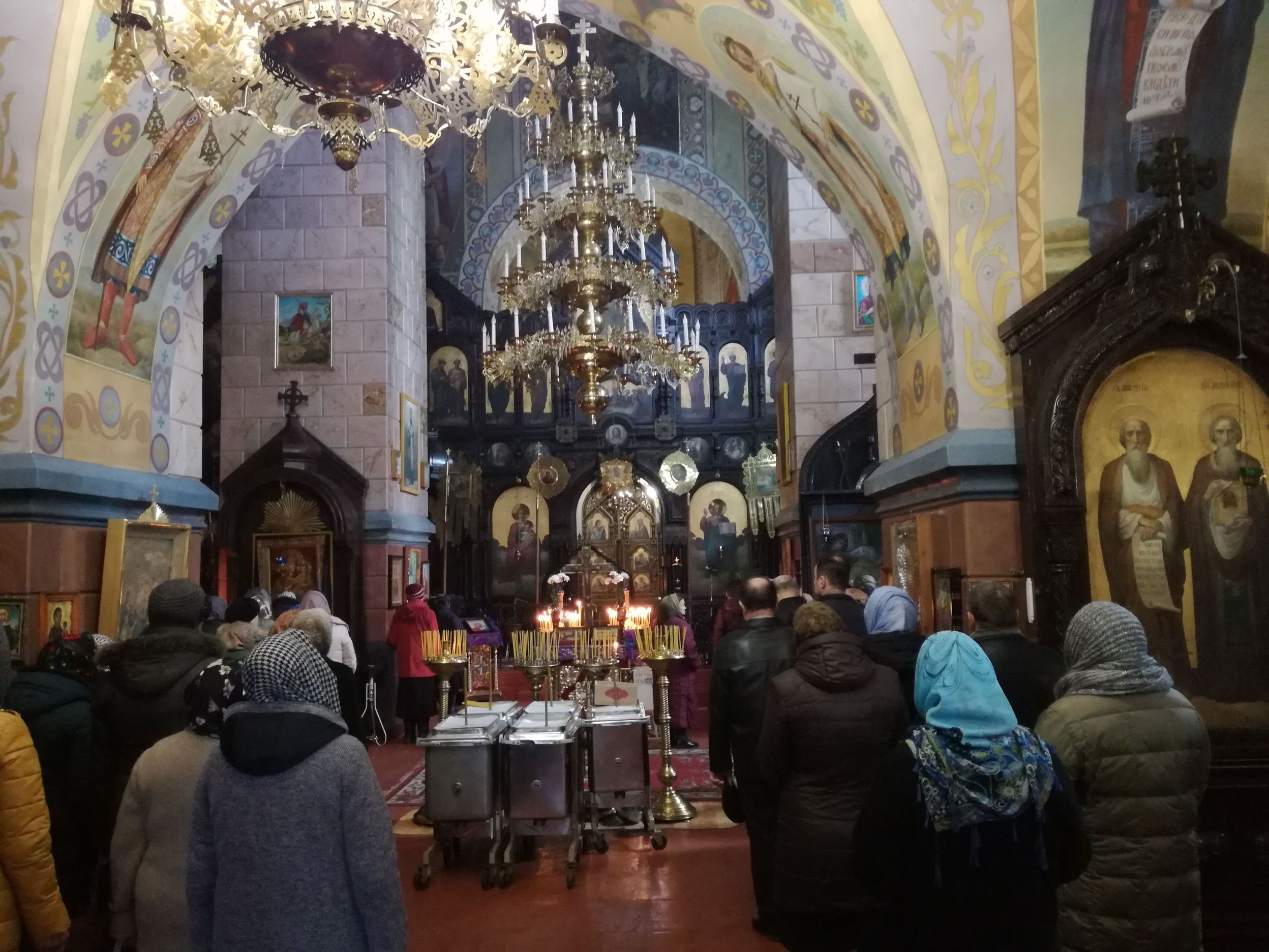 Vízkereszt Székesegyház