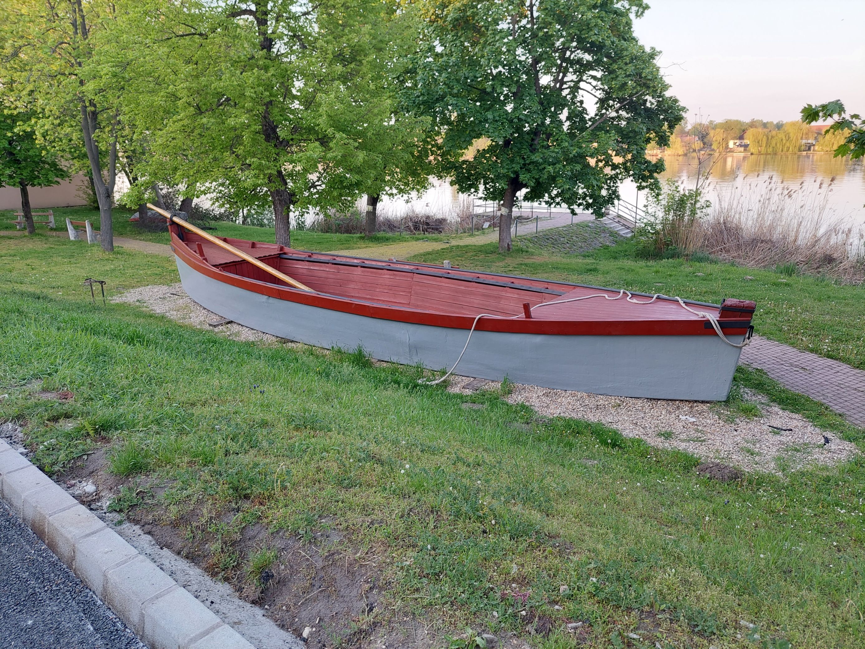 Dunai csónak