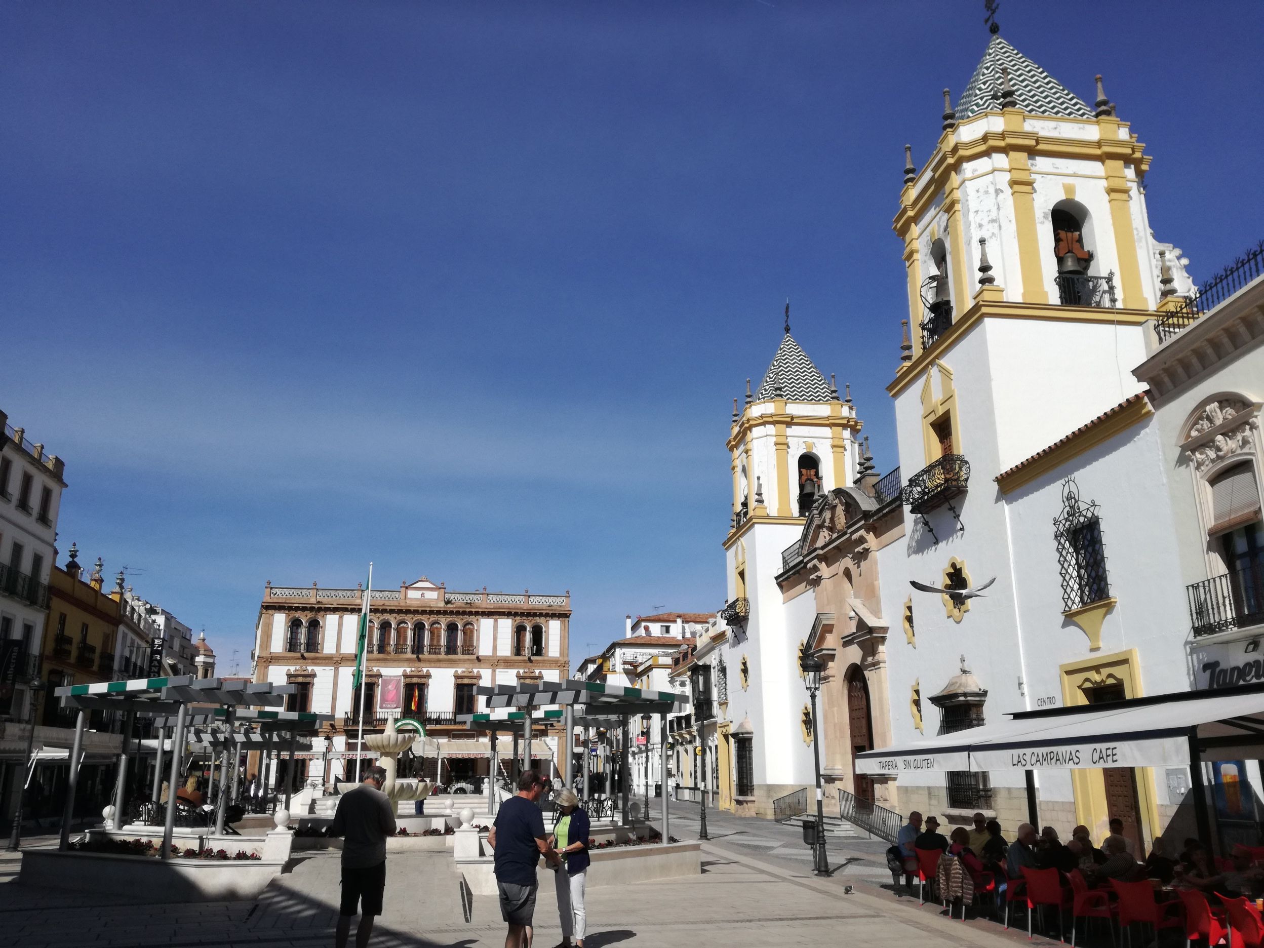 Plaza del Socorro