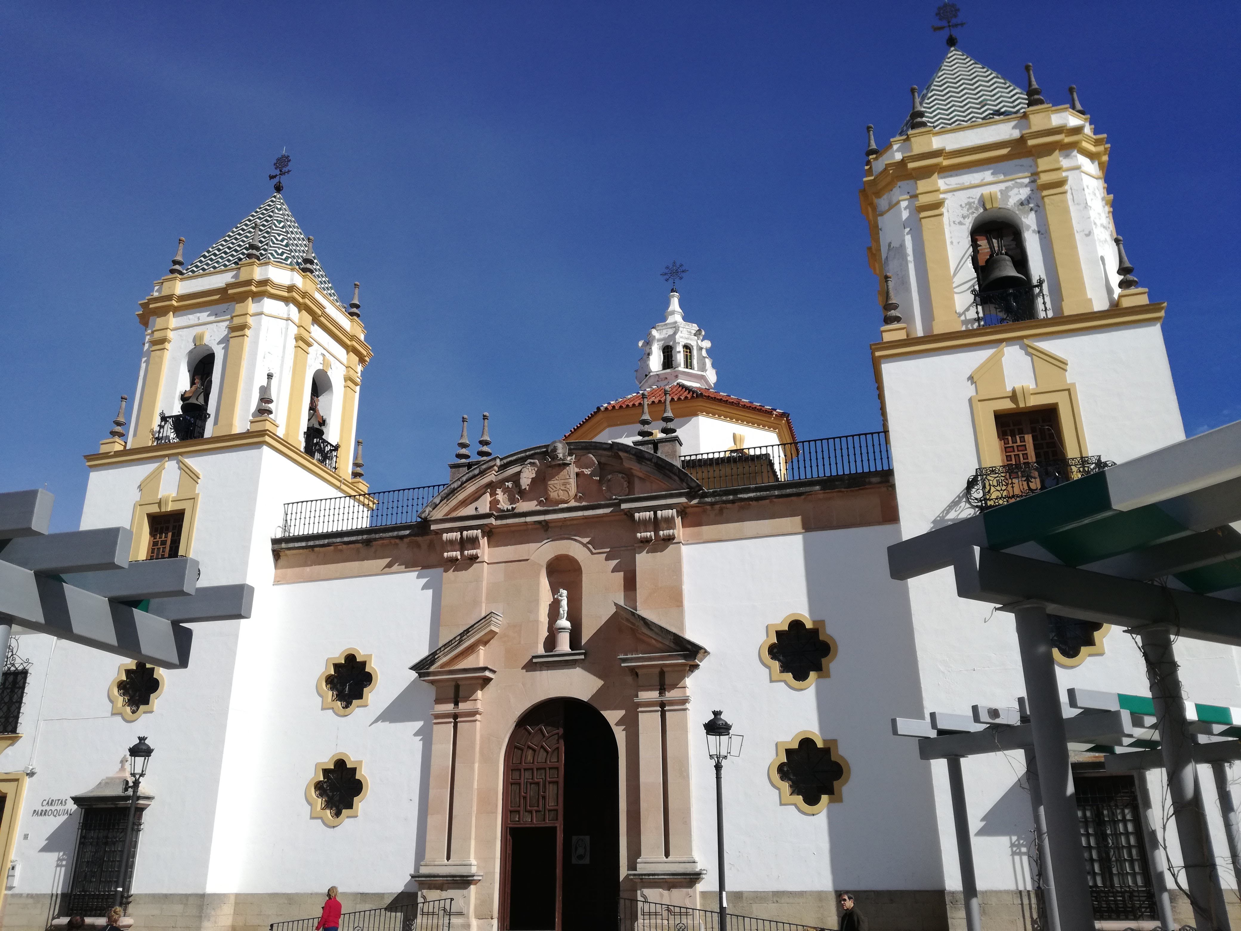 Plaza del Socorro