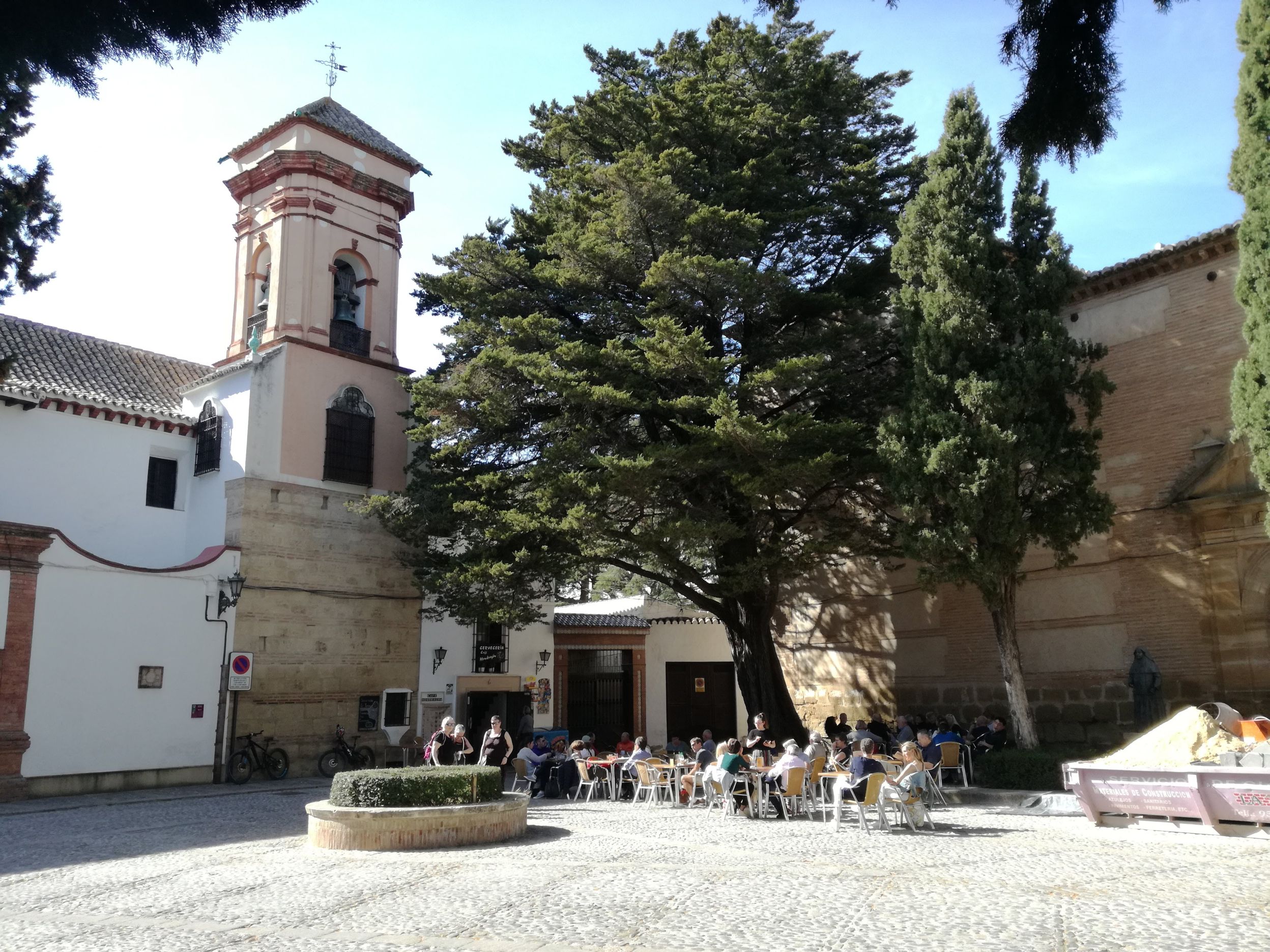 Convento de las Clarisas
