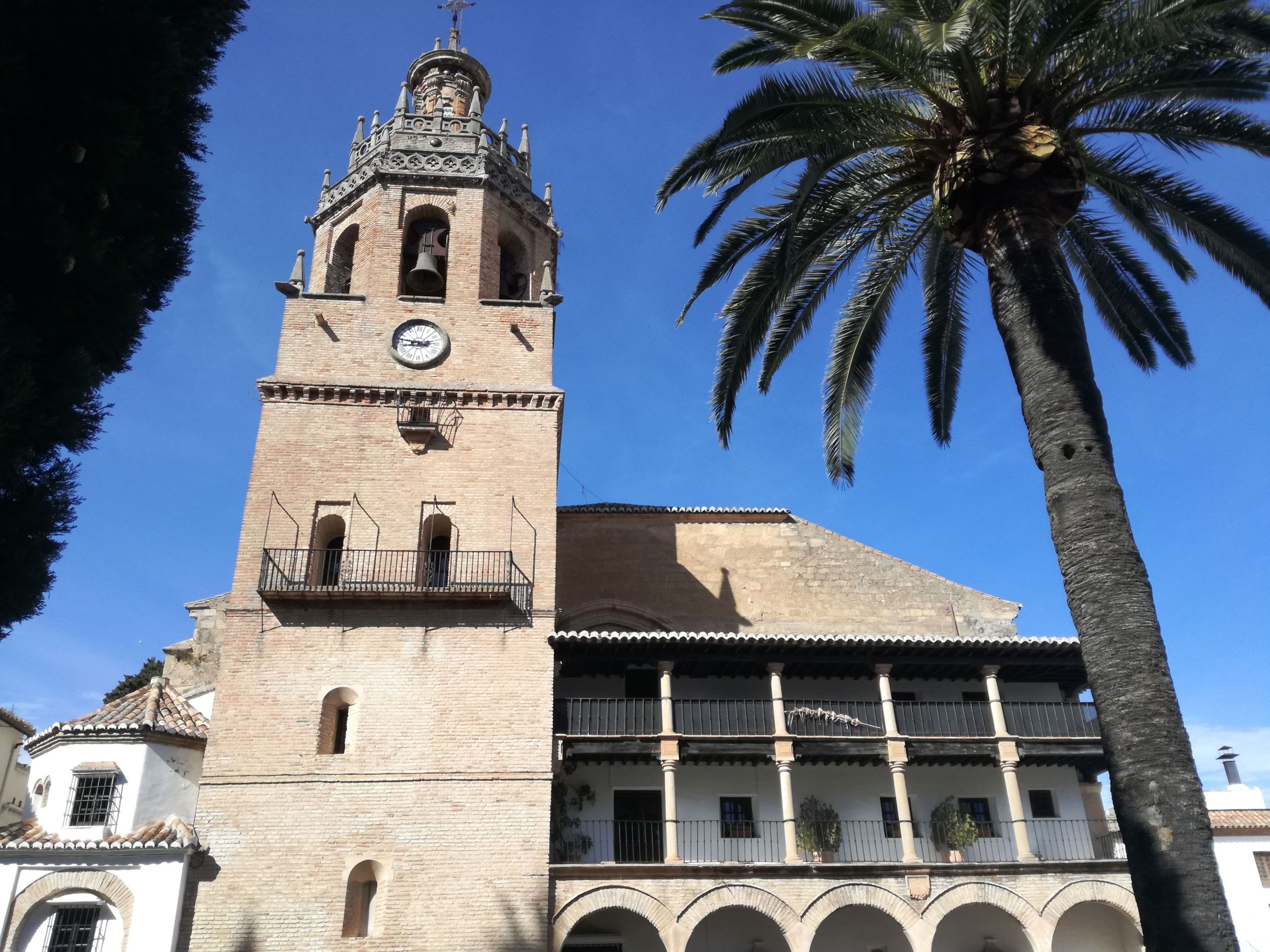 Iglesia de Santa María la Mayor