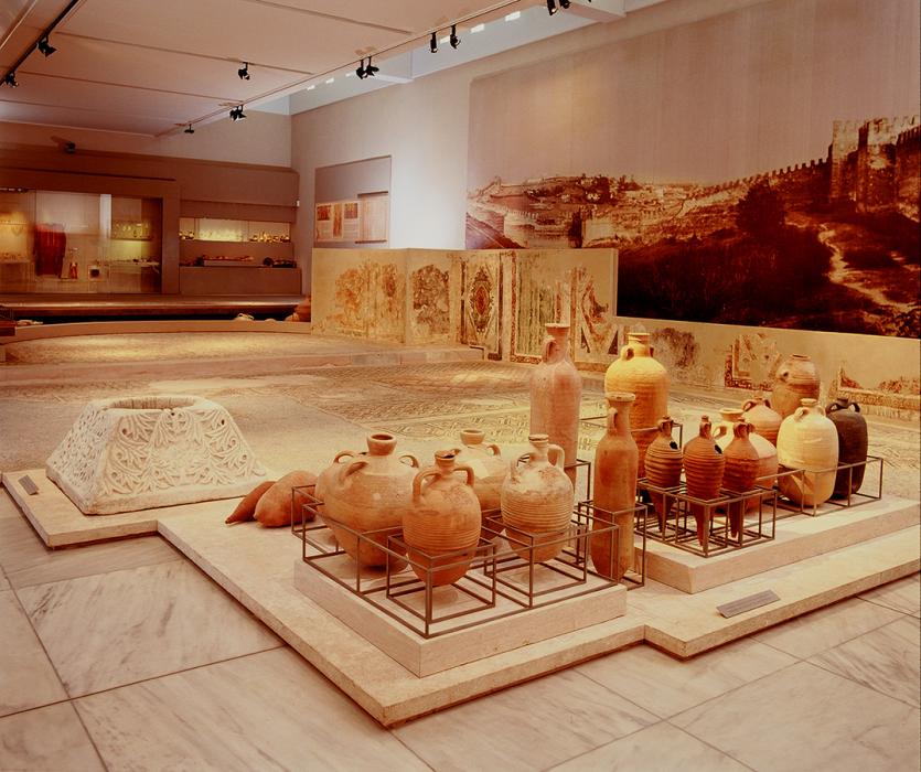 Bizánci Kultúra Múzeuma (Forrás: www.mbp.gr)