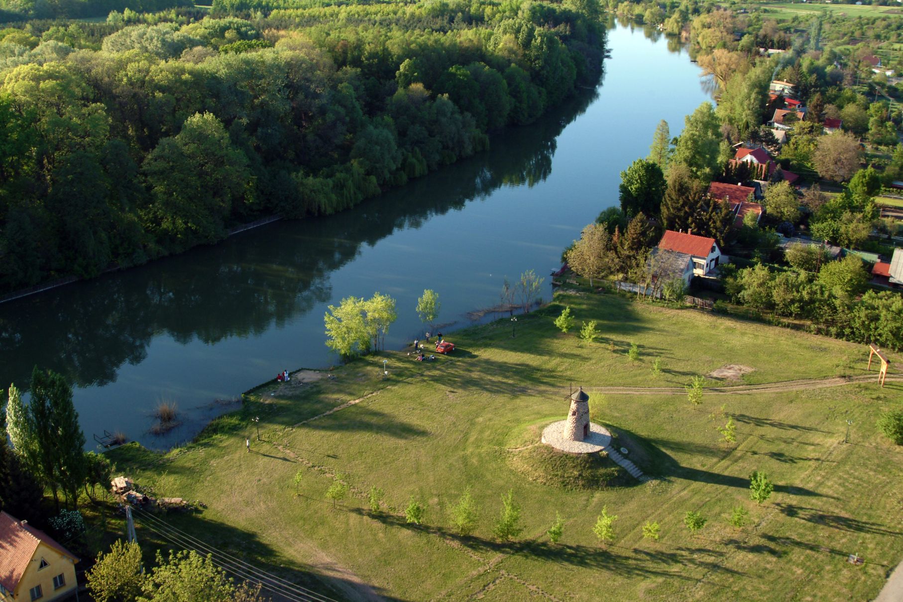 Orszégközép (Forrás: www.korostourist.hu)