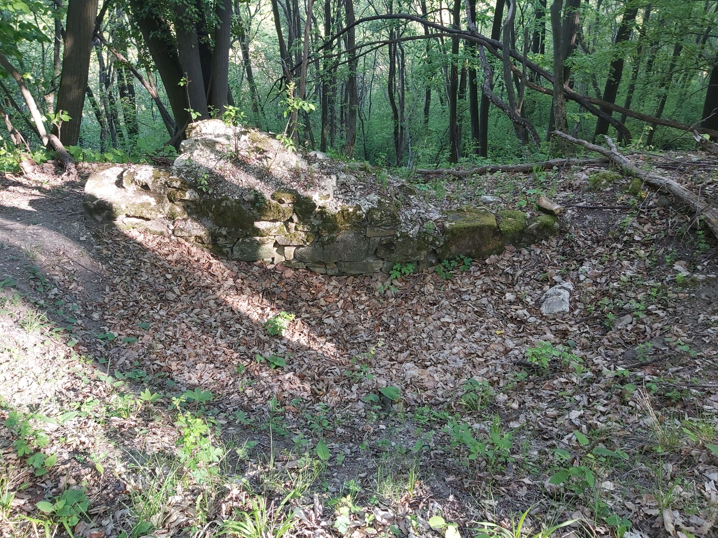 Réka-vár, Mecseknádasd-Óbánya