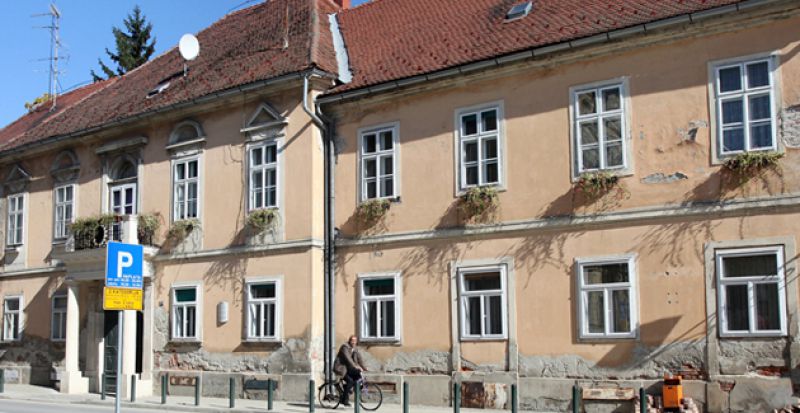 Oršić Palota (Forrás: www.tourism-varazdin.hr)