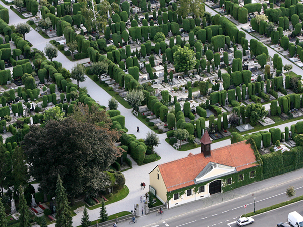 Temető (Forrás: www.tourism-varazdin.hr)