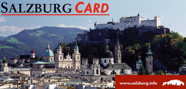 Salzburg Card