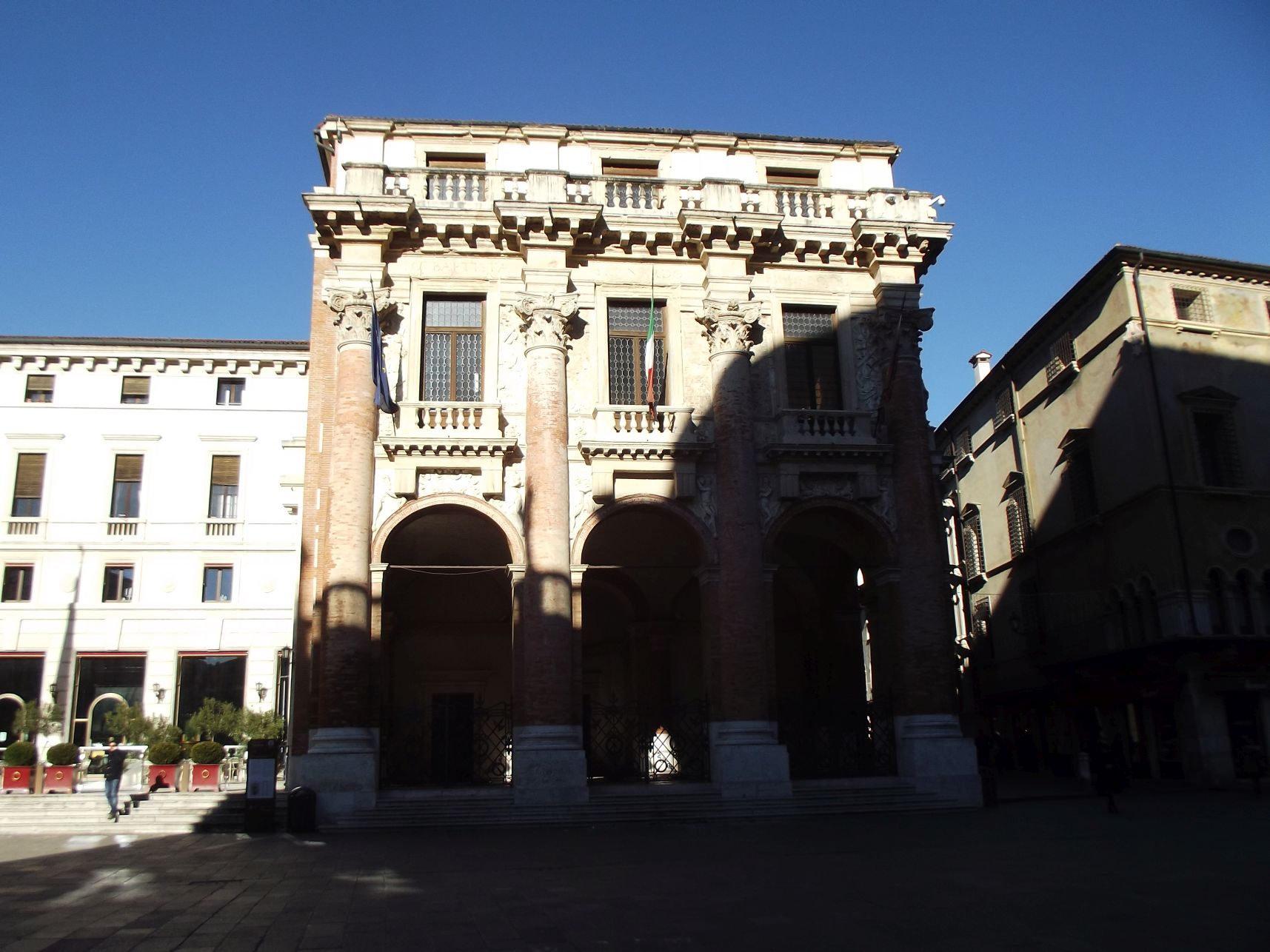 Loggia del Capitaniato