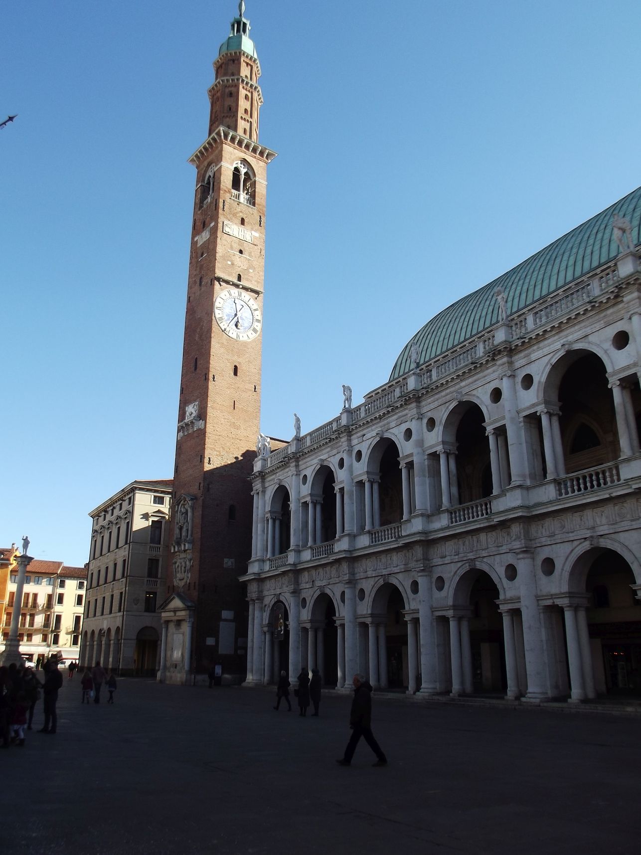 A Torre di Piazza (Bissara)