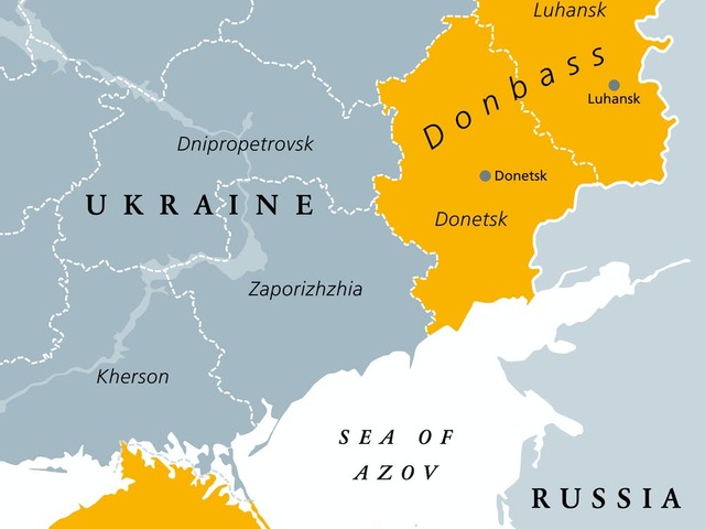 Reakciók az ukrán helyzetre