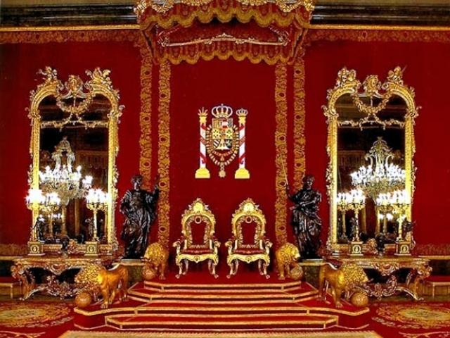 Spanyolország, ahol megmentik a monarchiát