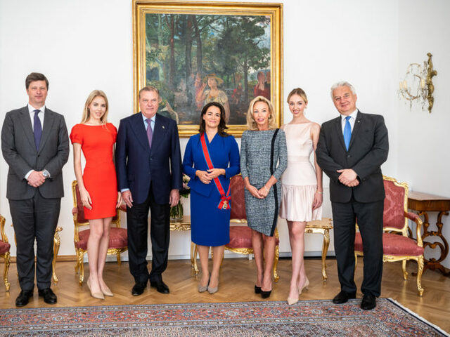 Magyar "monarchikus ügyek" 2023-ban