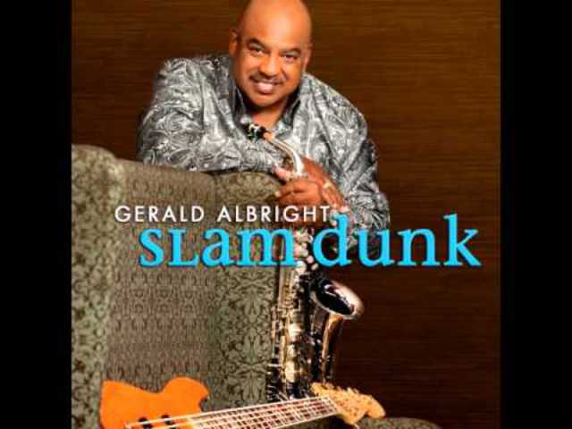 Gerald Albright: Because of You