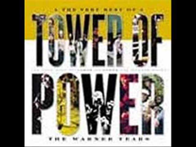 Legjobb funky zenék - Tower of Power