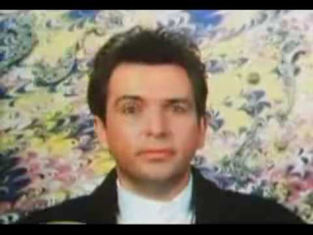 Peter Gabriel: Sledgehammer