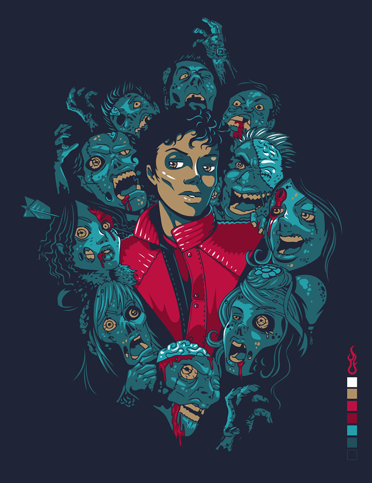 Thriller-Guiherme-Batista-guideki-michael-jackson-jackson-5-zombies-undead-vector-illustration.jpg