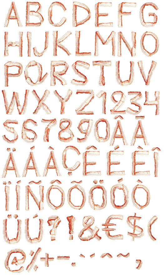 bacon-font-alphabet.png