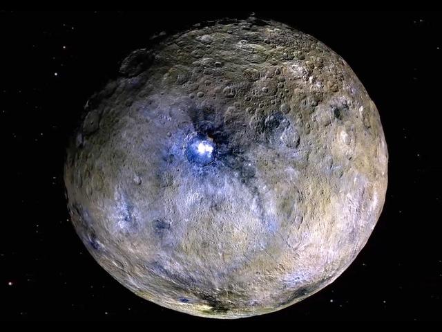Magyar csillagász is a Ceres törpebolygó felfedezői között