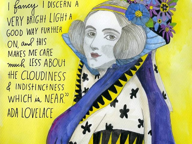 Ada Lovelace, az első geek nő