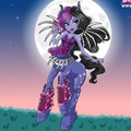 Aery Evenfall divat Monster high játék