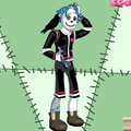 HooDude divat öltöztetős Monster high játék