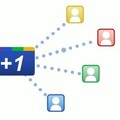 Tarol a Google+, 23 milliárd kattintás
