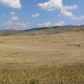 Útban Durmitor Nemzeti Park felé