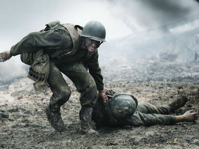 FILM: A fegyvertelen katona